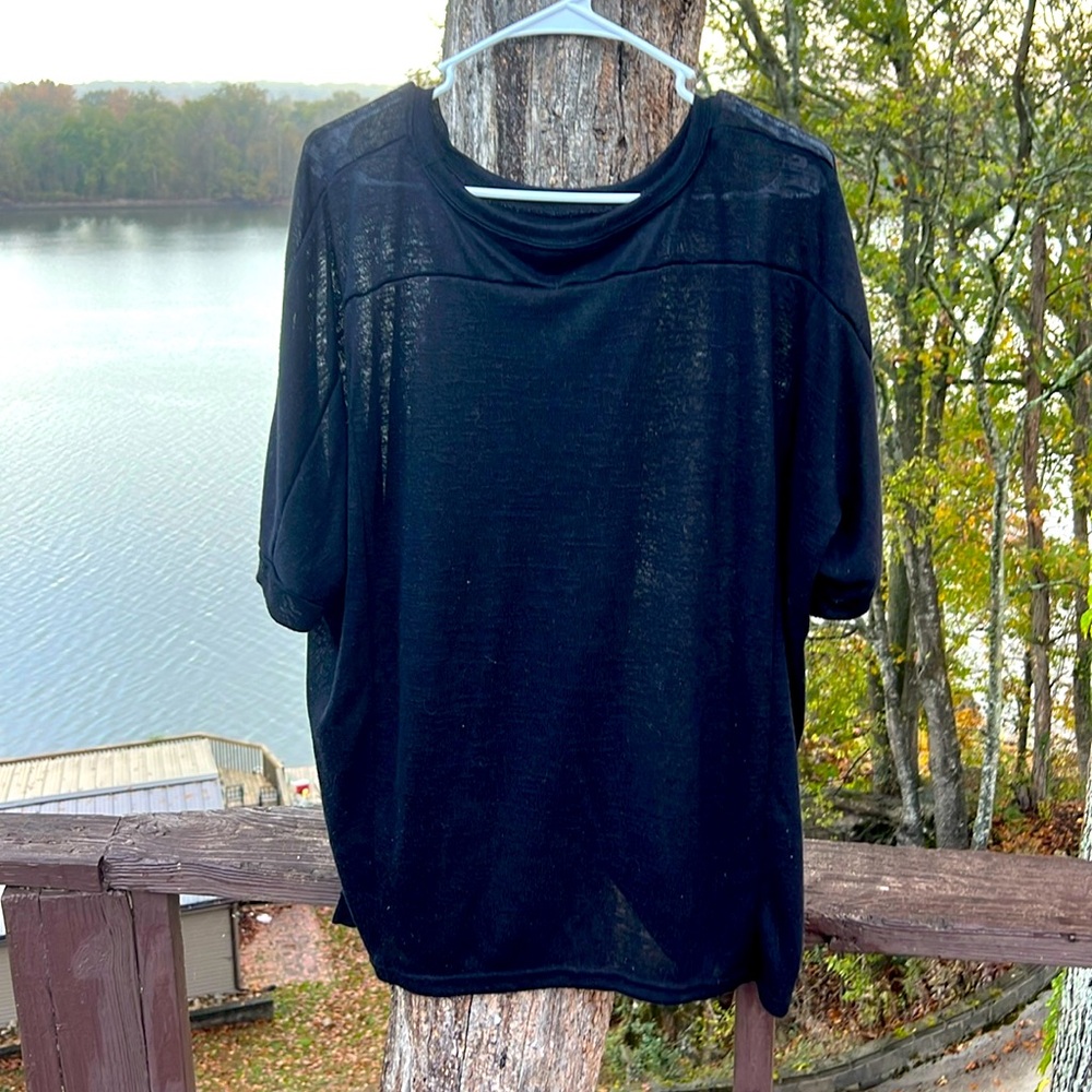 Halara Brand - Women’s Size M - Black Top